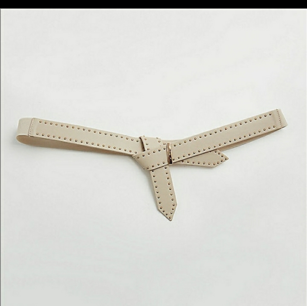 thick belt